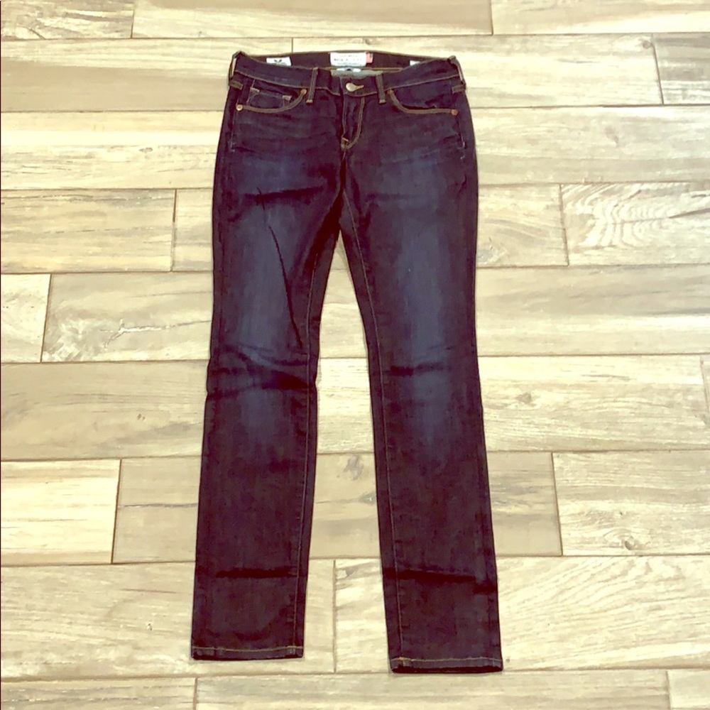 Lucky brand Charlie skinny jeans